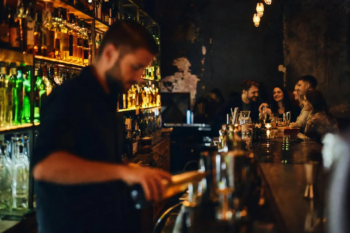 From pub crawls to private group bookings