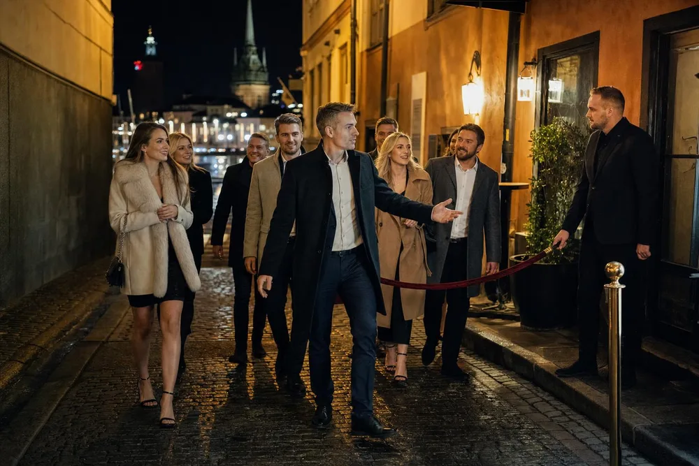 Pub Crawls Across Four Cities
