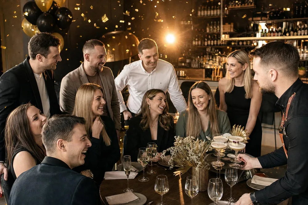 Bespoke Group Bookings