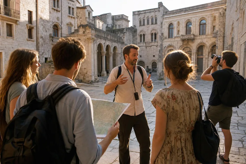 Social City Walking Tours