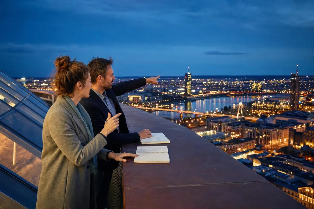 City Launch Partnerships