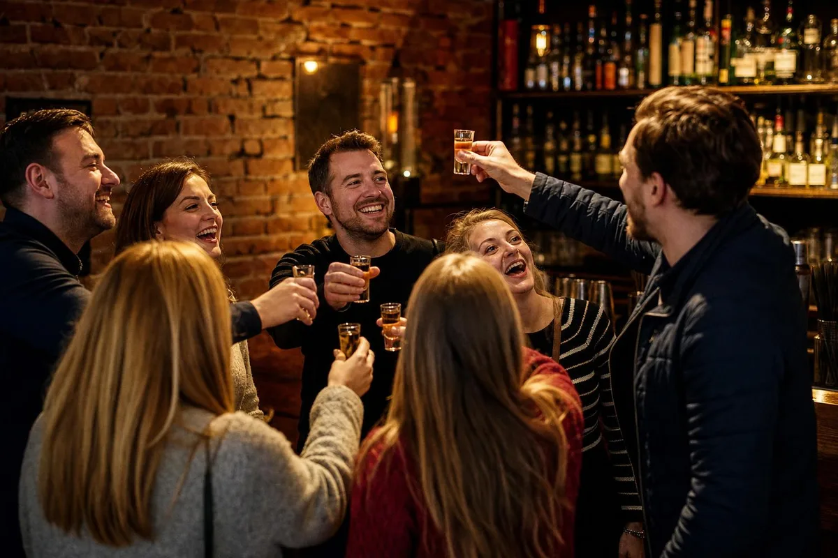Pub Crawls That Deliver